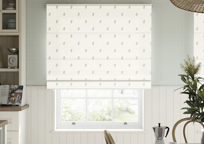 Posey, Daws - Twist&Fit Roman Blind - Image 3